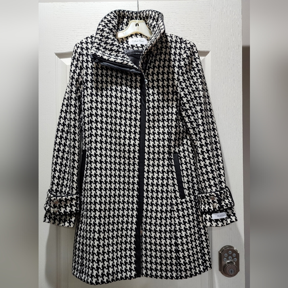 Calvin Klein Size 2 coat $25